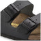 BIRKENSTOCK ARIZONA LEATHER UNISEX SLIDE SANDAL (NARROW) SIZE: MEN 11 WOMEN 13 - Brand New