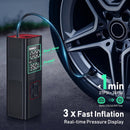 Facaimo S9 Tire Inflator Portable Air Compressor - 160PSI Multipurpose - Black - Like New