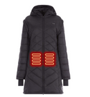 HELIOS HYBRID STYLE FOR WOMEN - SIZE: WOMEN M - BLACK - Brand New