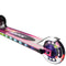 RAZOR A+ FOLDABLE LIGHTSHOW KICK SCOOTER - MAGENTA - Like New