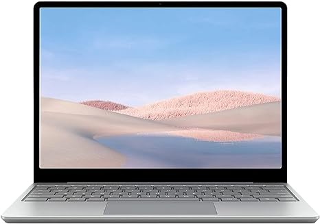 Microsoft Surface Laptop Go 12.4" 1536x1024 I5 16 256GB SSD 14A-00001 - Platinum - Brand New