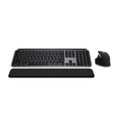 Logitech MX Keys S Combo for Mac, Wireless Keyboard and Mouse with Palm Rest - Like New