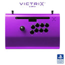 PDP Victrix Pro Fs Esports PlayStation Fight Stick For Ps4/Ps5/Pc - Purple - Like New