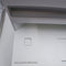 HP COLOR LASERJET PRO MFP 4301FDN PRINTER - SILVER/WHITE - Like New