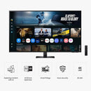 Samsung 43” Smart Monitor M7 (M70F) 4K UHD Samsung Vision AI - Scratch & Dent