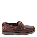 SPERRY MENS MAKO 2-EYE BOAT SHOE COLOR AMARETTO  SIZE 11.5 - Like New