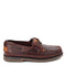 SPERRY MENS MAKO 2-EYE BOAT SHOE COLOR AMARETTO  SIZE 11.5 - Like New