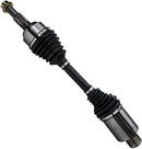 DETROIT AXLE FRONT RIGHT CV AXLE FOR 10-17 CHEVROLET EQUINOX GMC TERRAIN 1123AX - Like New