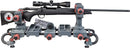 TIPTON Ultra Gun Vise Heavy-Duty Construction Customizable 110011 - GRAY/RED - Like New