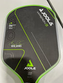JOOLA 2024 JOOLA BEN JOHNS HYPERION 3 16MM PICKLEBALL PADDLE - GREEN/BLACK - Like New