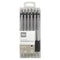 Office Depot Advanced Ink Retractable Ballpoint Pens, Pack Of 12 - Brand New