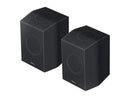 SAMSUNG SURROUND SOUND SPEAKERS RIGHT AND LEFT PAIR - BLACK - Scratch & Dent