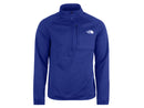 THE NORTH FACE CANYONLANDS 1/2 ZIP PULLOVER SIZE: MEN XL - LAPIS BLUE HEATHER - Brand New