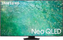 SAMSUNG 85 Neo QLED 4K TV QN85C Series Neo Quantum HDR QN85QN85CAFXZA - BLACK - Like New