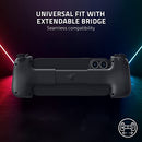 RAZER KISHI V2 MOBILE GAMING CONTROLLER IPHONE (LIGHTNING) - BLACK - Like New