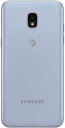 SAMSUNG GALAXY J3 16GB AT&T - SILVER Like New