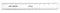 WESTCOTT ENGLISH AND METRIC SHATTERPROOF RULER, 12" - CLEAR - Brand New