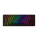 HYPERX MECHANICAL GAMING KEYBOARD ULTRA COMPACT 60% TACTILE - Scratch & Dent