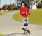 RAZOR A KICK SCOOTER FOR KIDS - LIGHTWEIGHT, FOLDABLE, ALUMINUM FRAME - RED - Like New