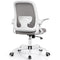 Office Chair Ergonomic Desk Chairs with Lumbar Support and - Scratch & Dent