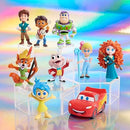 Disney100 Years of Spirited Adventures, Limited Edition 9-piece Figure Set - Brand New