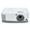 VIEWSONIC PA504W 4000 LUMENS WXGA HIGH BRIGHTNESS PROJECTOR PA504W-CR - WHITE - Like New