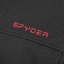 SPYDER MEN'S AVALON SHIRT JACKET, BLACK, MEDIUM - Like New
