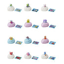 LOST KITTIES ITTY BITTY LOST KITTIES KITTY FIGURE 36 TO COLLECT MULTI-COLOR - Brand New