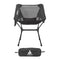JOOLA PICKLEBALL CHAIR – LIGHTWEIGHT, FULL SIZE CHAIR – FOLDABLE SEAT – BLACK - Like New