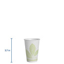 Solo R7BB-JD110 7 oz Bare Waxed Cold Cup (Case of 2000) - Brand New