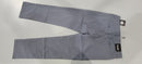 BLU ROCK MEN'S 4-WAY FLEXIBLE STRETCH DURABLE COTTON BLEND - SIZE: MEN 30 - GRAY - Brand New