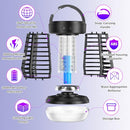 FALALA UPGRADED ELECTRIC FLY ZAPPER,3 IN 1 BUG ZAPPER J10 - BLACK - Like New