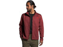 THE NORTH FACE MEN'S APEX CANYONWALL JACKET - SIZE: MEN M - BAROLO RED - Brand New