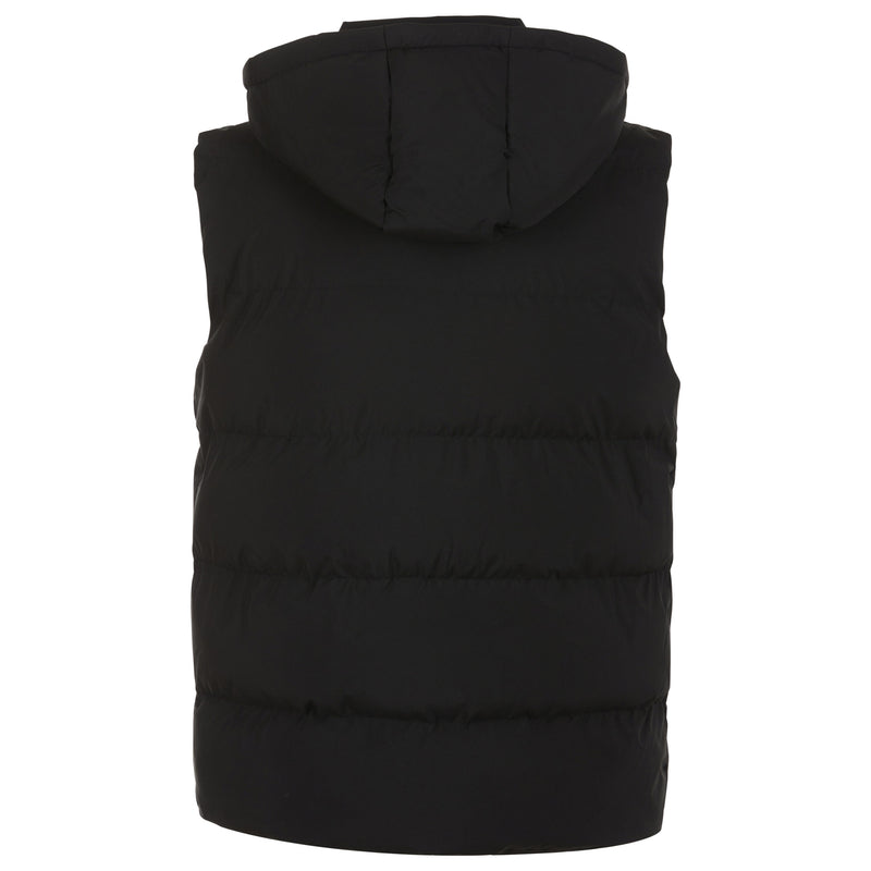 HELIOS PAFFUTO HEATED VEST – UNISEX - SIZE: 2XL - BLACK - Like New