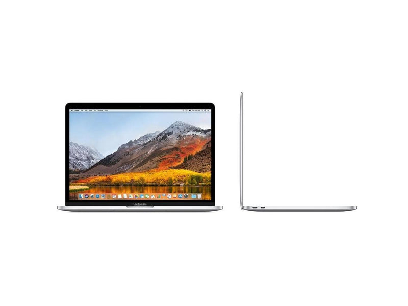 For Parts: APPLE MACBOOK PRO TOUCH BAR 13.3" i5-8259U 8GB 256GB SSD - BATTERY DEFECTIVE