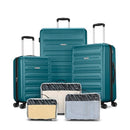 American Tourister Westridge Luggage Set - 3 Piece Set - 20" Carry-On, 24” & 28” - Brand New