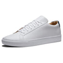 56388 FootJoy Men's FJ Court Golf Shoe - Size 8, White/White/Navy - Like New