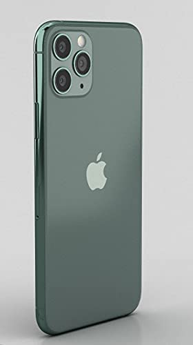 APPLE IPHONE 11 PRO MAX 64GB SPECTRUM MWH22LL/A - MIDNIGHT GREEN Like New