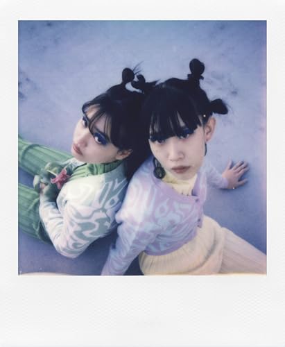 POLAROID NOW+ 3RD GENERATION I-TYPE FILM CAMERA CAMERA ONLY NO FILM - WHITE - Like New