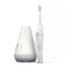 Tao Clean UV Sanitizing Sonic Toothbrush Cleaning Station BA-0130-WHT-US - White Like New