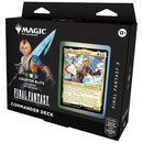 Magic: The Gathering Final Fantasy X Commander Deck - Counter Blitz - Brand New