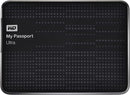 WD 1TB My Passport Ultra External Hard Drive WDBZFP0010BBK-NESN - BLACK - Like New