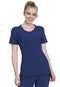 Infinity Cherokee Round Neck Nurse Scrub Tops for Women with 3 Pockets - Brand New