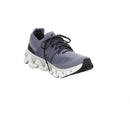 ON CLOUDSWIFT 3 WOMEN'S SHOES - METAL/WHITE - SIZE 7 - Like New
