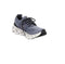 ON CLOUDSWIFT 3 WOMEN'S SHOES - METAL/WHITE - SIZE 7 - Like New