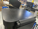 GENERIC 15" BY 29' BLACK TRASH CAN - BLACK - Like New
