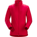 ARC'TERYX WOMEN'S GAEA JACKET - SIZE: WOMEN M - RADICCHIO - Brand New