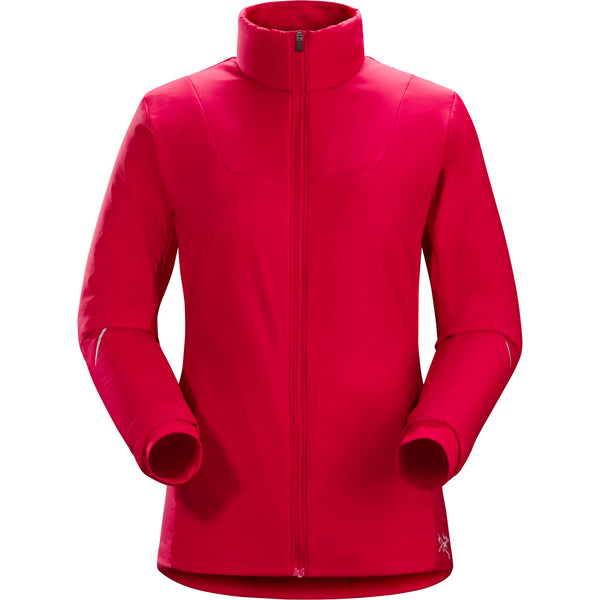 ARC'TERYX WOMEN'S GAEA JACKET - SIZE: WOMEN M - RADICCHIO - Brand New