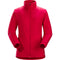 ARC'TERYX WOMEN'S GAEA JACKET - SIZE: WOMEN M - RADICCHIO - Brand New