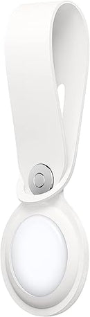APPLE AIRTAG LOOP CASE, ONE SIZE - WHITE - Like New